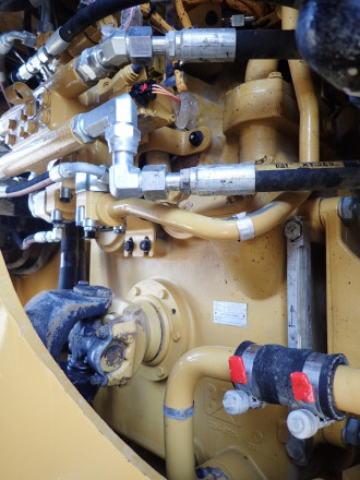 Caterpillar 966 M XE Radlader