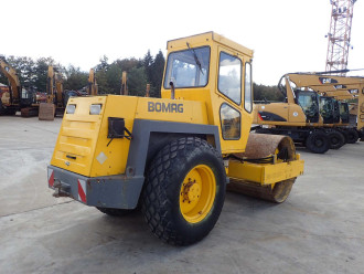 Erdbauwalze gebraucht Bomag BW 172 D-2
