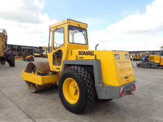 Erdbauwalze gebraucht Bomag BW 172 D-2
