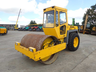 Erdbauwalze gebraucht Bomag BW 172 D-2