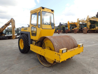 Erdbauwalze gebraucht Bomag BW 172 D-2