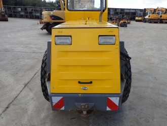 Erdbauwalze gebraucht Bomag BW 172 D-2
