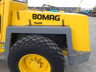 Erdbauwalze gebraucht Bomag BW 172 D-2