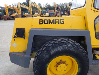 Erdbauwalze gebraucht Bomag BW 172 D-2