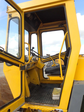 Erdbauwalze gebraucht Bomag BW 172 D-2