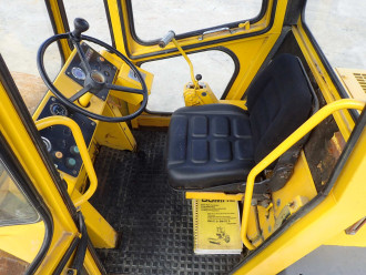 Erdbauwalze gebraucht Bomag BW 172 D-2