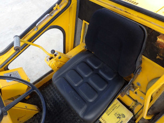 Erdbauwalze gebraucht Bomag BW 172 D-2