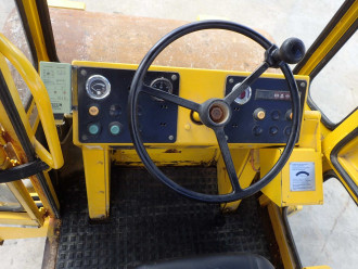 Erdbauwalze gebraucht Bomag BW 172 D-2