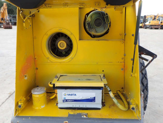 Erdbauwalze gebraucht Bomag BW 172 D-2