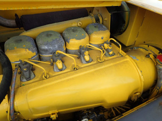 Erdbauwalze gebraucht Bomag BW 172 D-2