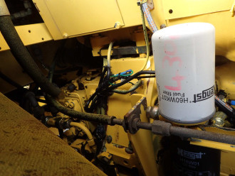 Erdbauwalze gebraucht Bomag BW 172 D-2