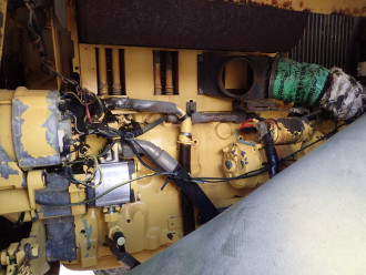 Erdbauwalze gebraucht Bomag BW 172 D-2