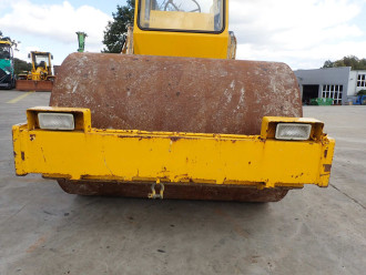 Erdbauwalze gebraucht Bomag BW 172 D-2