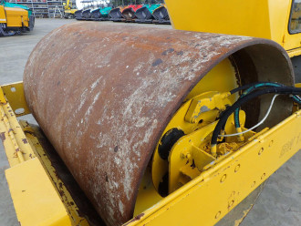 Erdbauwalze gebraucht Bomag BW 172 D-2