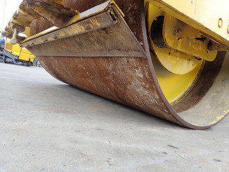 Erdbauwalze gebraucht Bomag BW 172 D-2