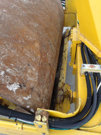 Erdbauwalze gebraucht Bomag BW 172 D-2