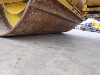Erdbauwalze gebraucht Bomag BW 172 D-2