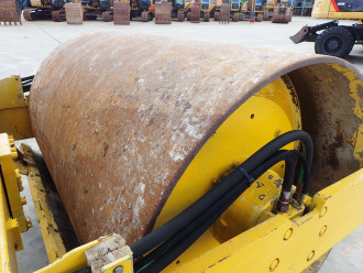 Erdbauwalze gebraucht Bomag BW 172 D-2
