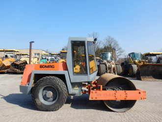 Bomag BW 172 D-2 Walzenzug