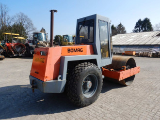 Bomag BW 172 D-2 Walzenzug