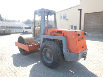 Bomag BW 172 D-2 Walzenzug