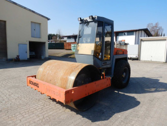 Bomag BW 172 D-2 Walzenzug