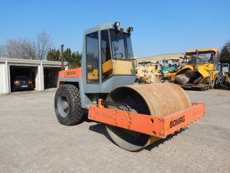 Bomag BW 172 D-2 Walzenzug