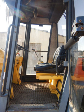 Bomag BW 172 D-2 Walzenzug
