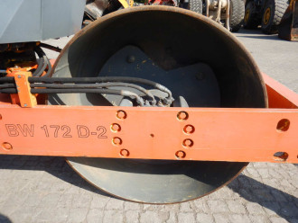 Bomag BW 172 D-2 Walzenzug
