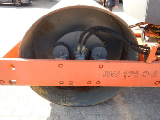Bomag BW 172 D-2 Walzenzug