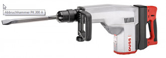 Duss PK 300 Bohrhammer Bayreuth