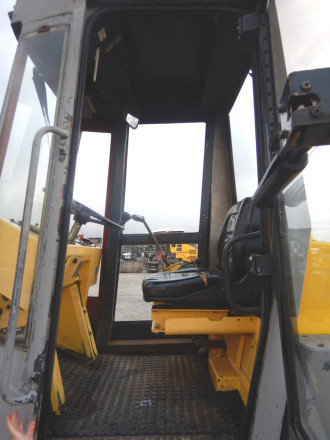 Walzenzug Bomag BW 172 D-2