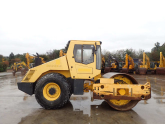 Bomag BW 213 D-3 Walzenzug