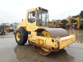 Bomag BW 213 D-3 Walzenzug