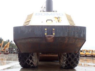 Bomag BW 213 D-3 Walzenzug