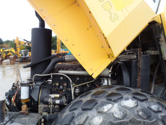 Bomag BW 213 D-3 Walzenzug