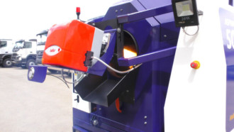 Asphaltrecycler Frumecar 500
