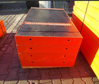 Schalung kaufen Peri Trio 5.500 m²