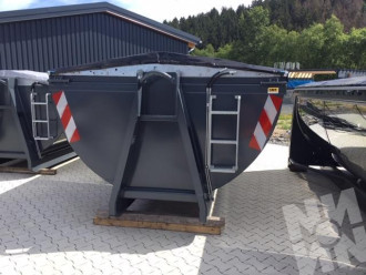 CMT Amtec Thermomulde ASF13 mit Abrollrahmen