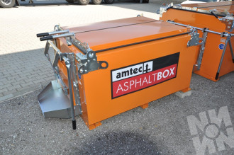 Asphaltbox TC 1,2t Amtec abt