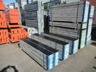 Doka Framax Alu Wandschalung Top !!
