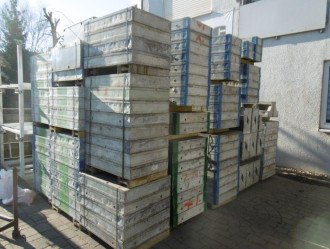 Doka Framax Alu Wandschalung Top !!