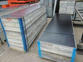 Doka Framax Alu Wandschalung Top !!