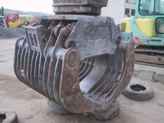 Sortiergreifer Rädlinger JR925