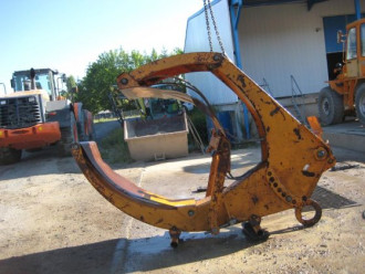 Rohrgreifer Wimag RRG10-200
