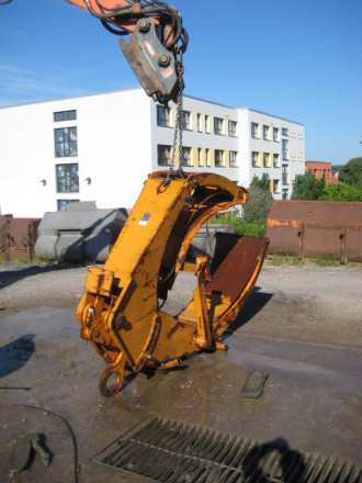 Rohrgreifer Wimag RRG10-200