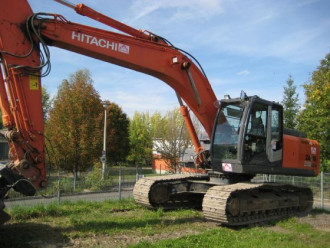 Hitachi ZX250 LCN-3 Kettenbagger