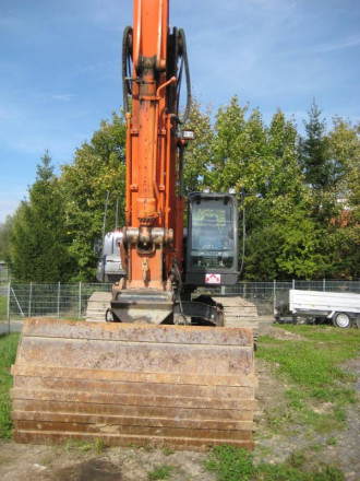 Hitachi ZX250 LCN-3 Kettenbagger