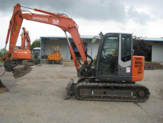 Hitachi ZX85USBLC-3