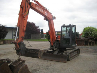 Hitachi ZX85USBLC-3